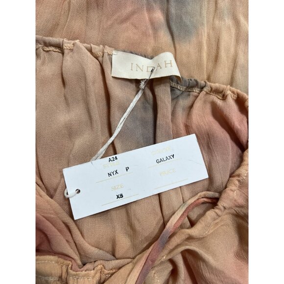 INDAH Nyx Dress in Galaxy - Picture 8 of 8